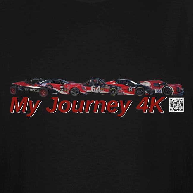 My Journey 4k five cars
