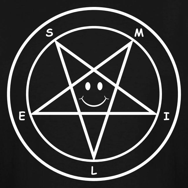 Smile Pentagram