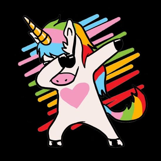 Débardeur - Licorne Femme - Les Fatals Picards