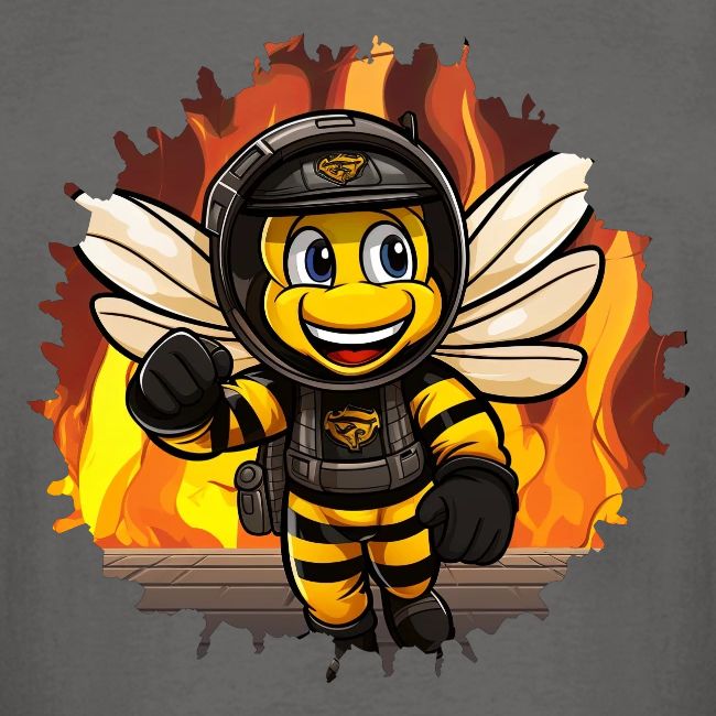 Firefighter Bee
