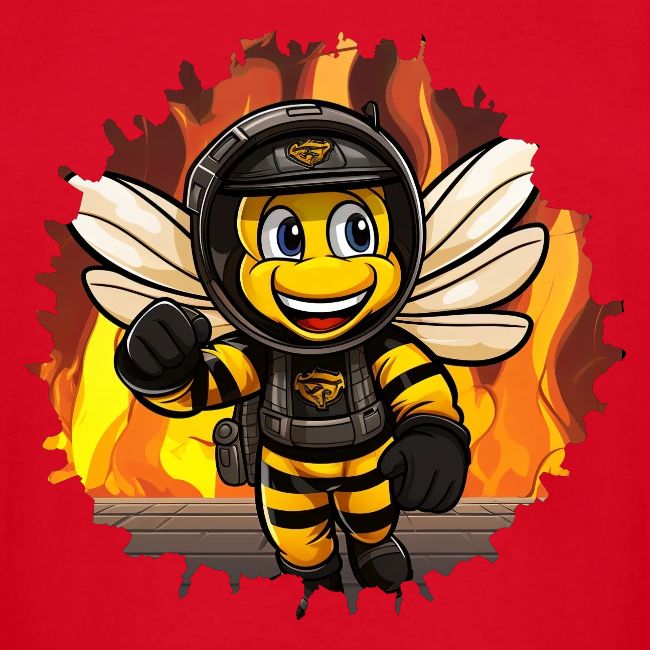Firefighter Bee