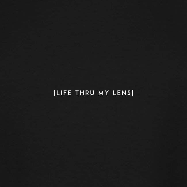 Life Through My lens