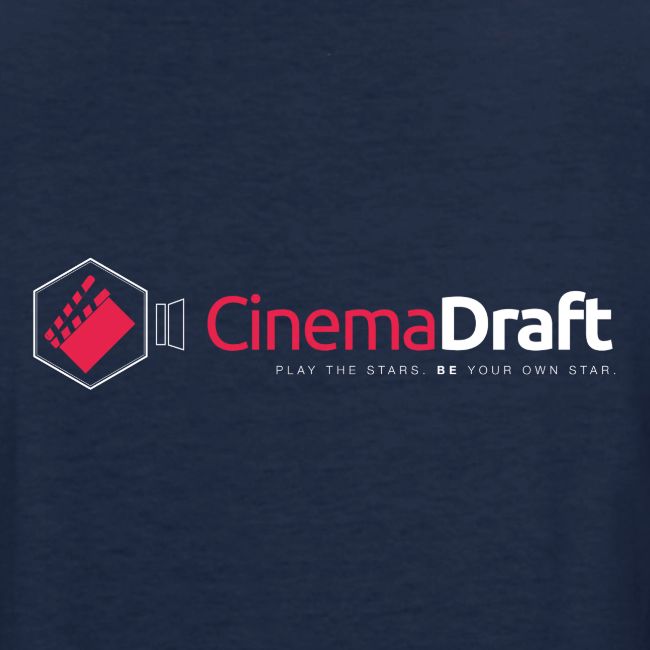 CD3D White Front/CinemaDraft Logo Back