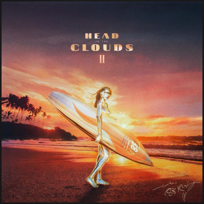 Head In The Clouds II