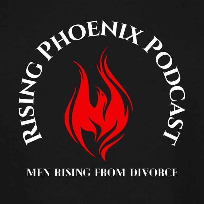 Front (Rising Phoenix-White) _ Back (Red Phoenix)