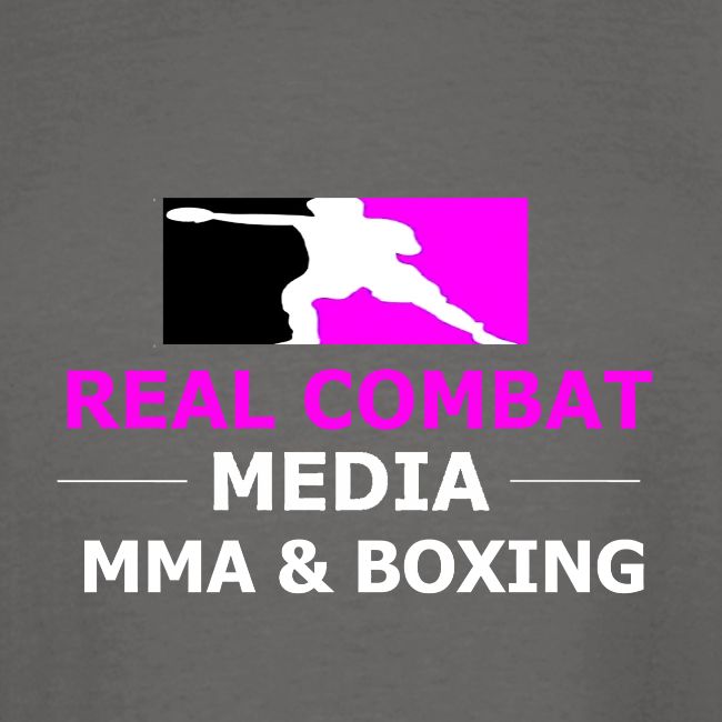 RCM MMA & BOXING Pink