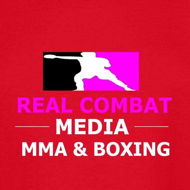 RCM MMA & BOXING Pink