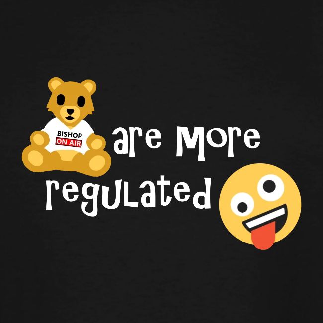 Regulate Teddy bears