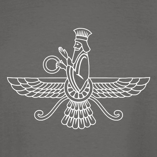 Faravahar White line