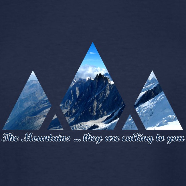 Calling Mountains