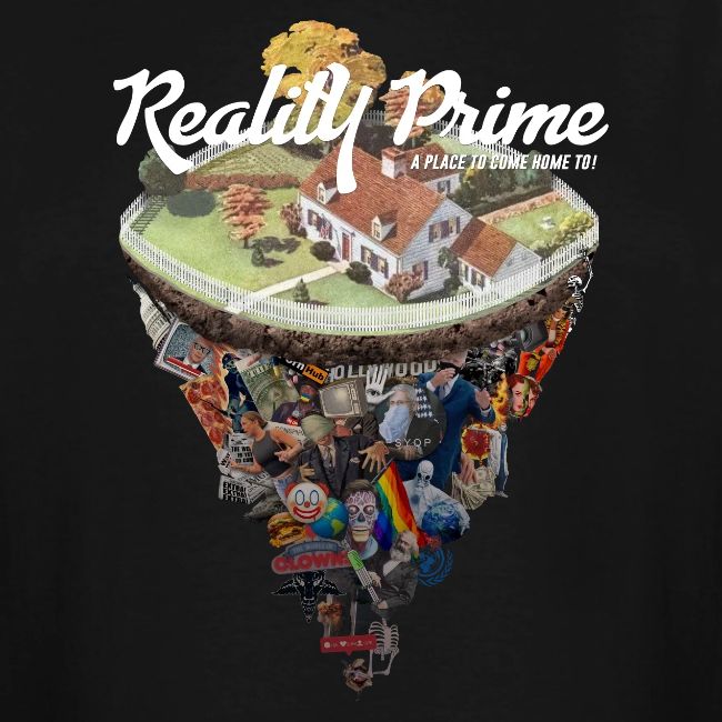 Reality Prime (On Color, Front Facing)