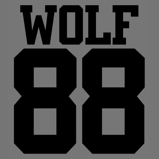 EXO: WOLF 88' Men's Tall T-Shirt | Spreadshirt