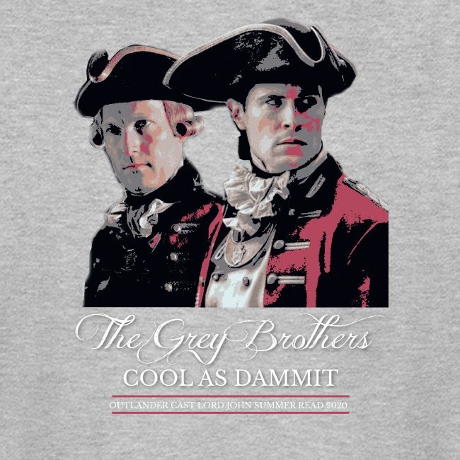 The Grey Bros - Cool As Dammit