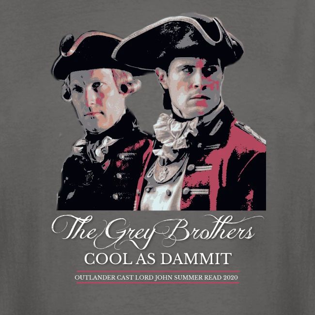 The Grey Bros - Cool As Dammit