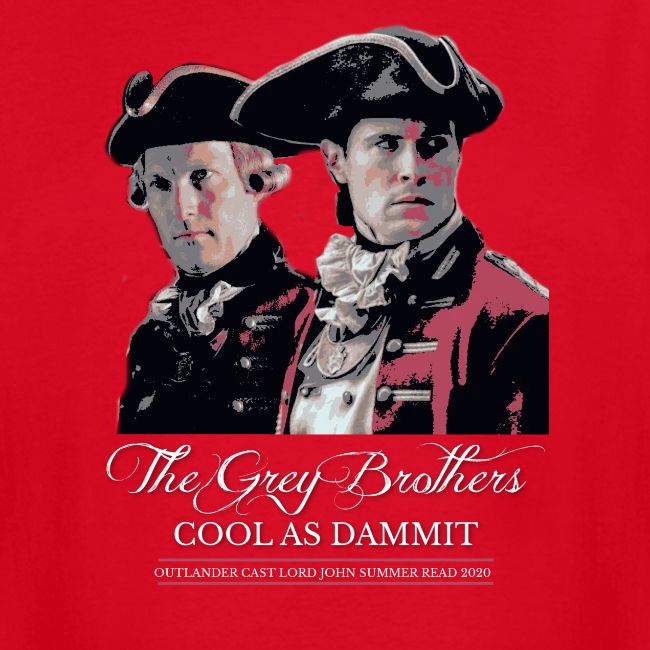 The Grey Bros - Cool As Dammit