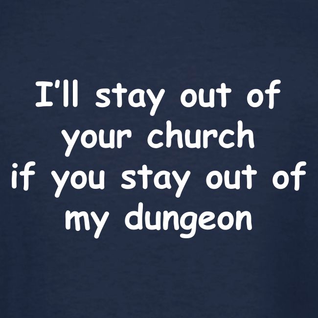 Church - Dungeon