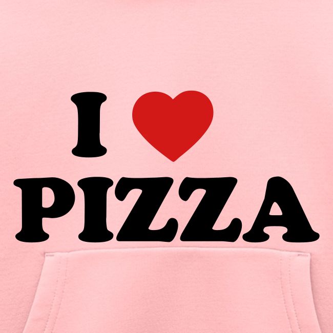 i heart pizza 2 color