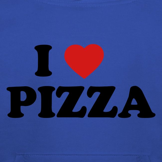 i heart pizza 2 color