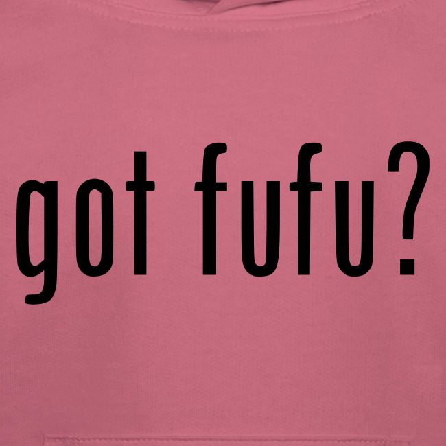 gotfufu-black