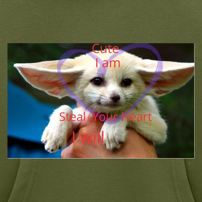 baby fox