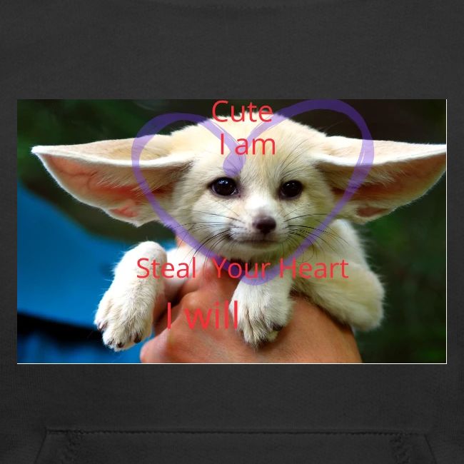 baby fox