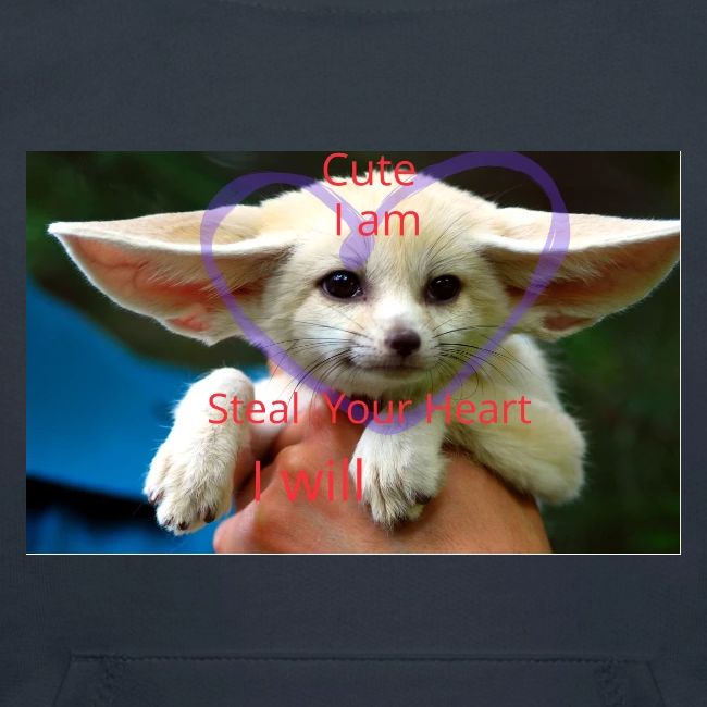 baby fox