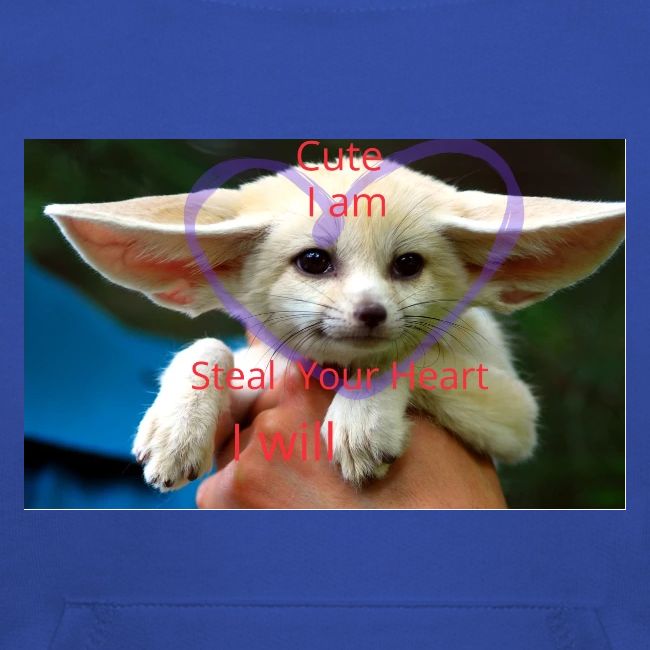 baby fox