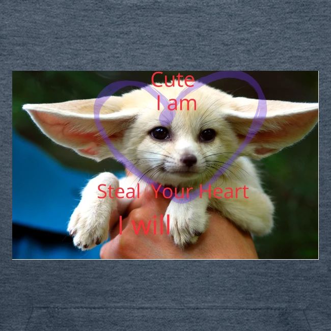 baby fox