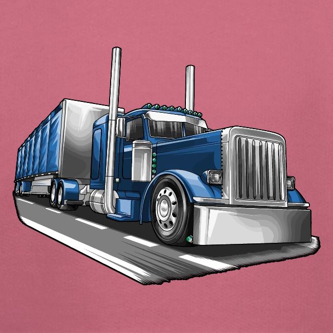 Big Rig Semi Truck American Truck
