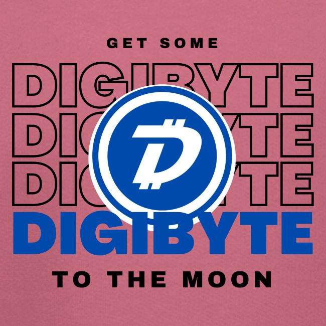 Digibyte. More secure, faster, forward thinking