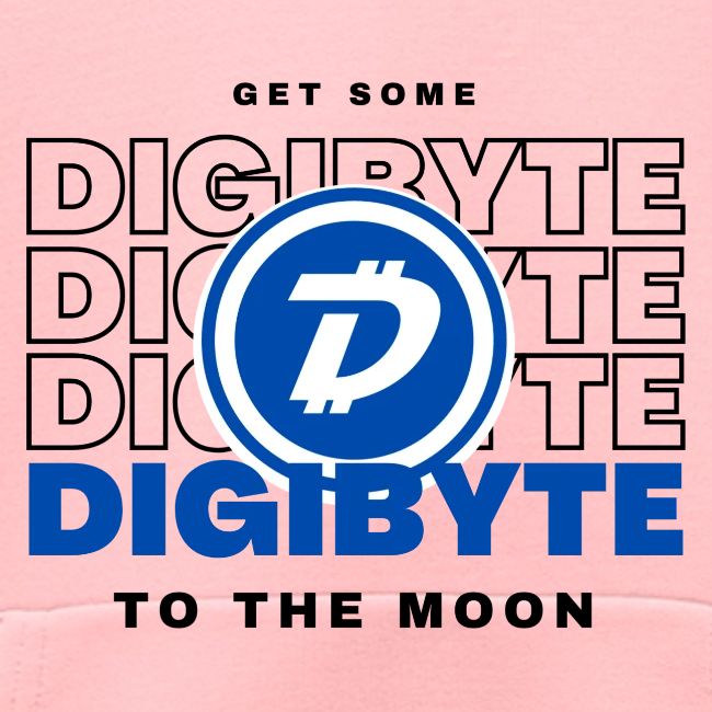 Digibyte. More secure, faster, forward thinking