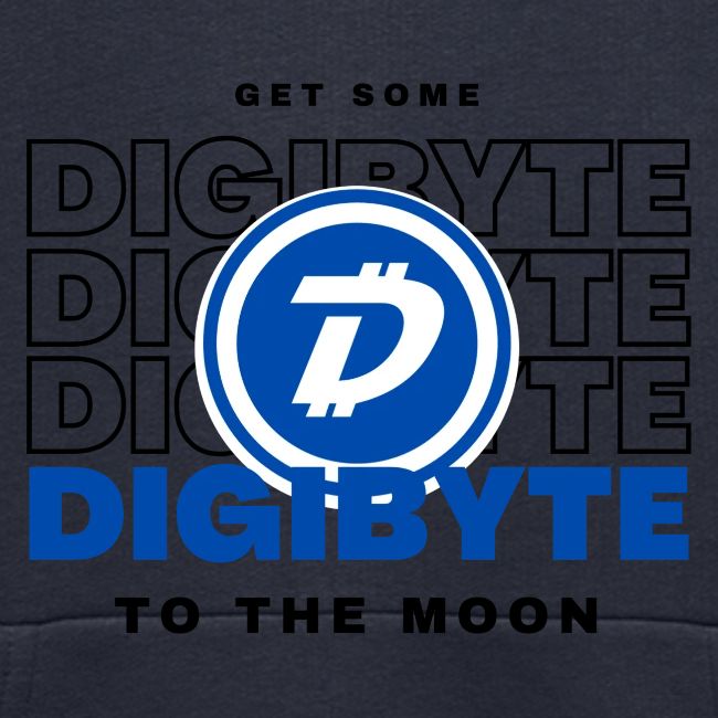 Digibyte. More secure, faster, forward thinking