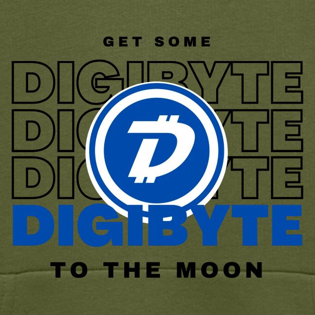 Digibyte. More secure, faster, forward thinking