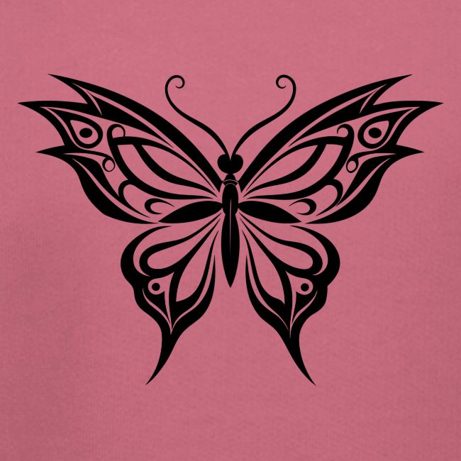 Stenciled🦋 BUTTERFLY