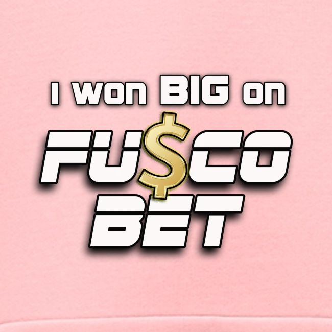 "I WON BIG ON FUSCOBET"