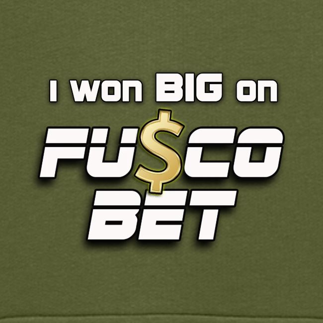 "I WON BIG ON FUSCOBET"