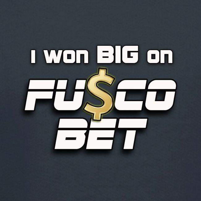 "I WON BIG ON FUSCOBET"