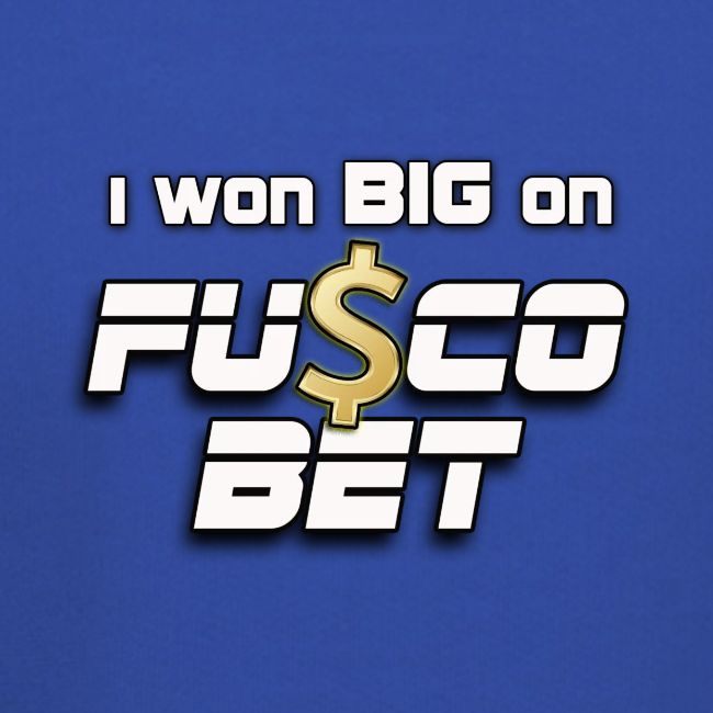 "I WON BIG ON FUSCOBET"