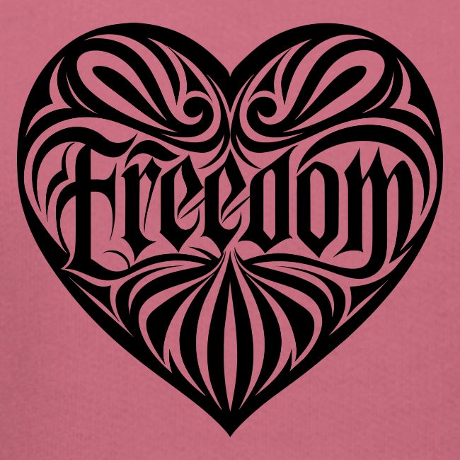 FREEDOM in Heart