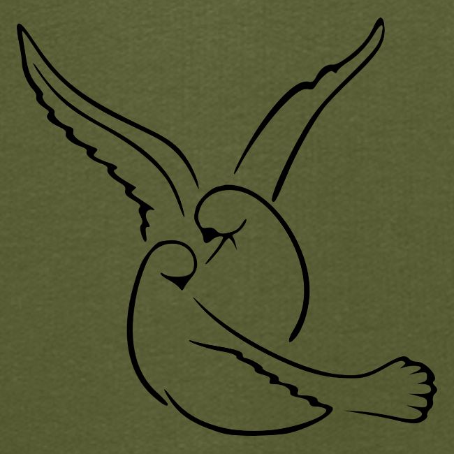 EMBRACED_TURTLEDOVES