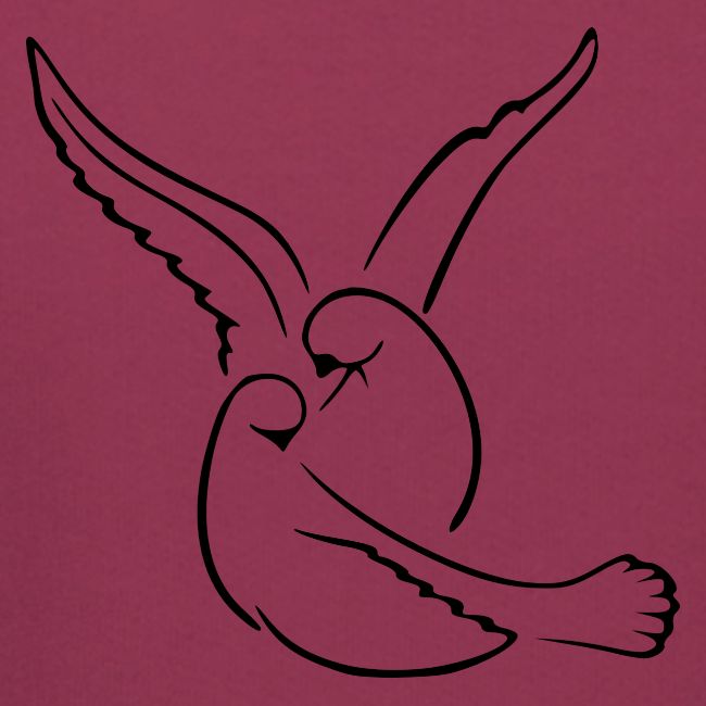 EMBRACED_TURTLEDOVES