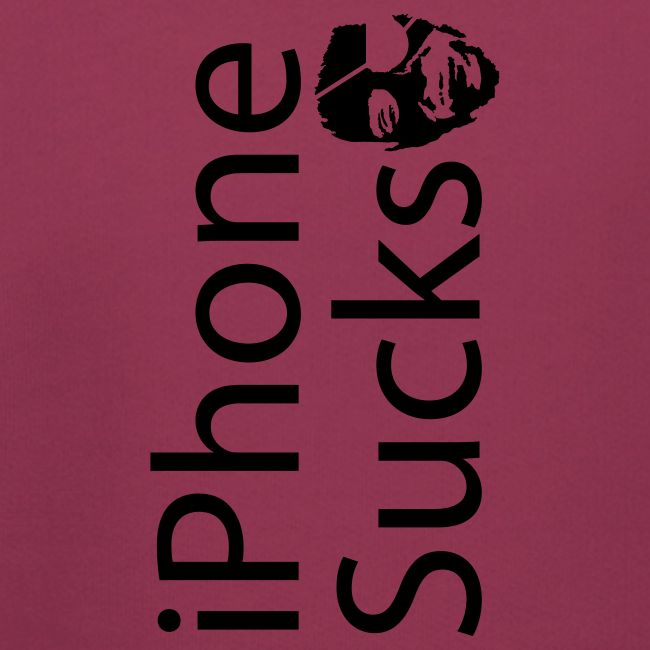 iPhone Sucks