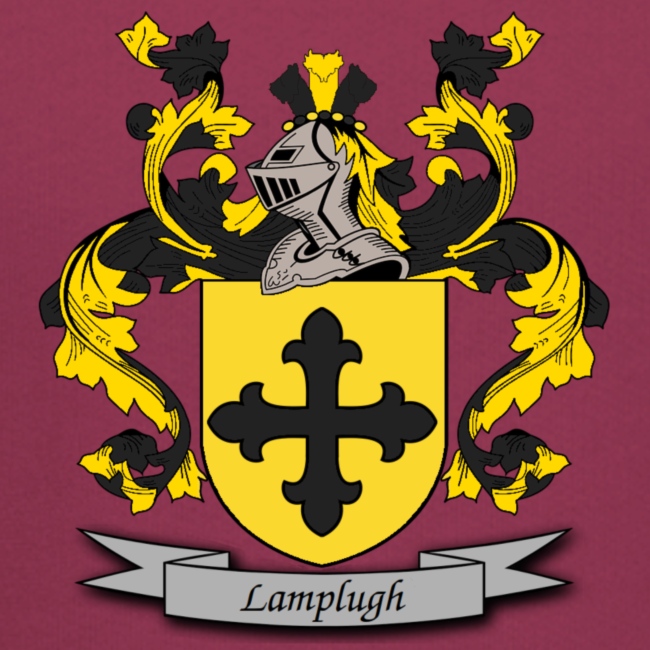 Lamplugh Family Crest