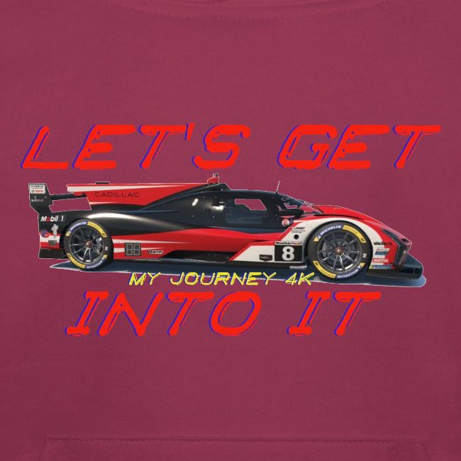 My Journey 4K Let's Get Into It