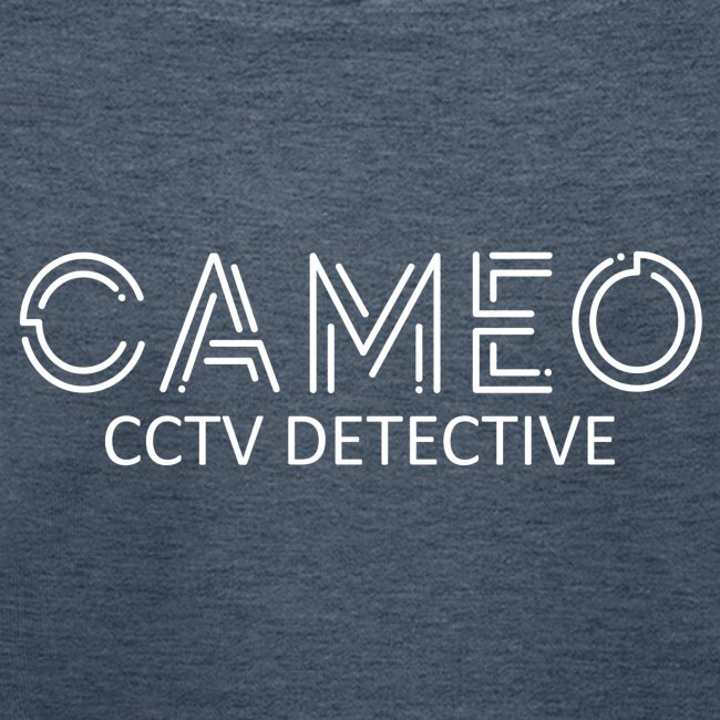 CAMEO CCTV Detective (White Logo)