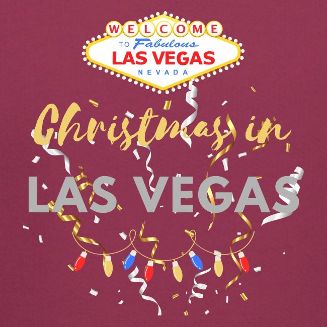 Christmas in Las Vegas