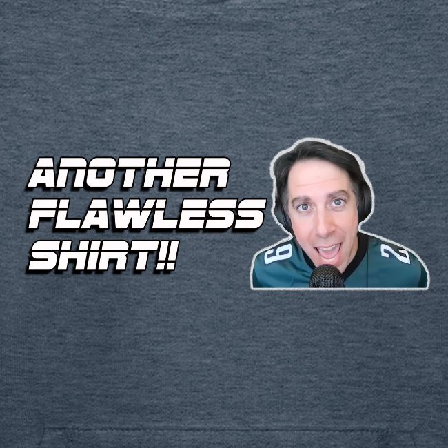 ANOTHER FLAWLESS SHIRT