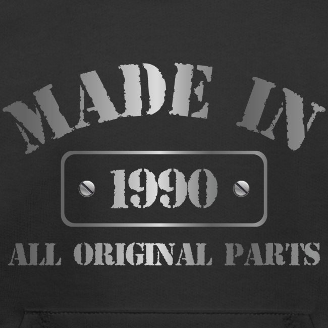 Made in 1990