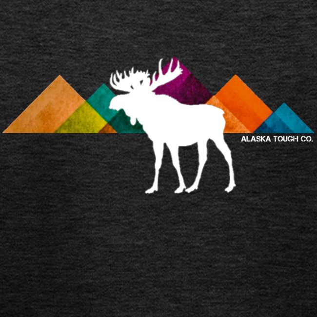 Moose and Mountains Design