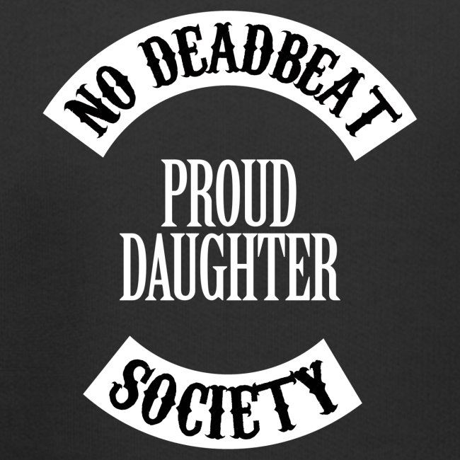 Proud Daughter T-shirt (Kids)